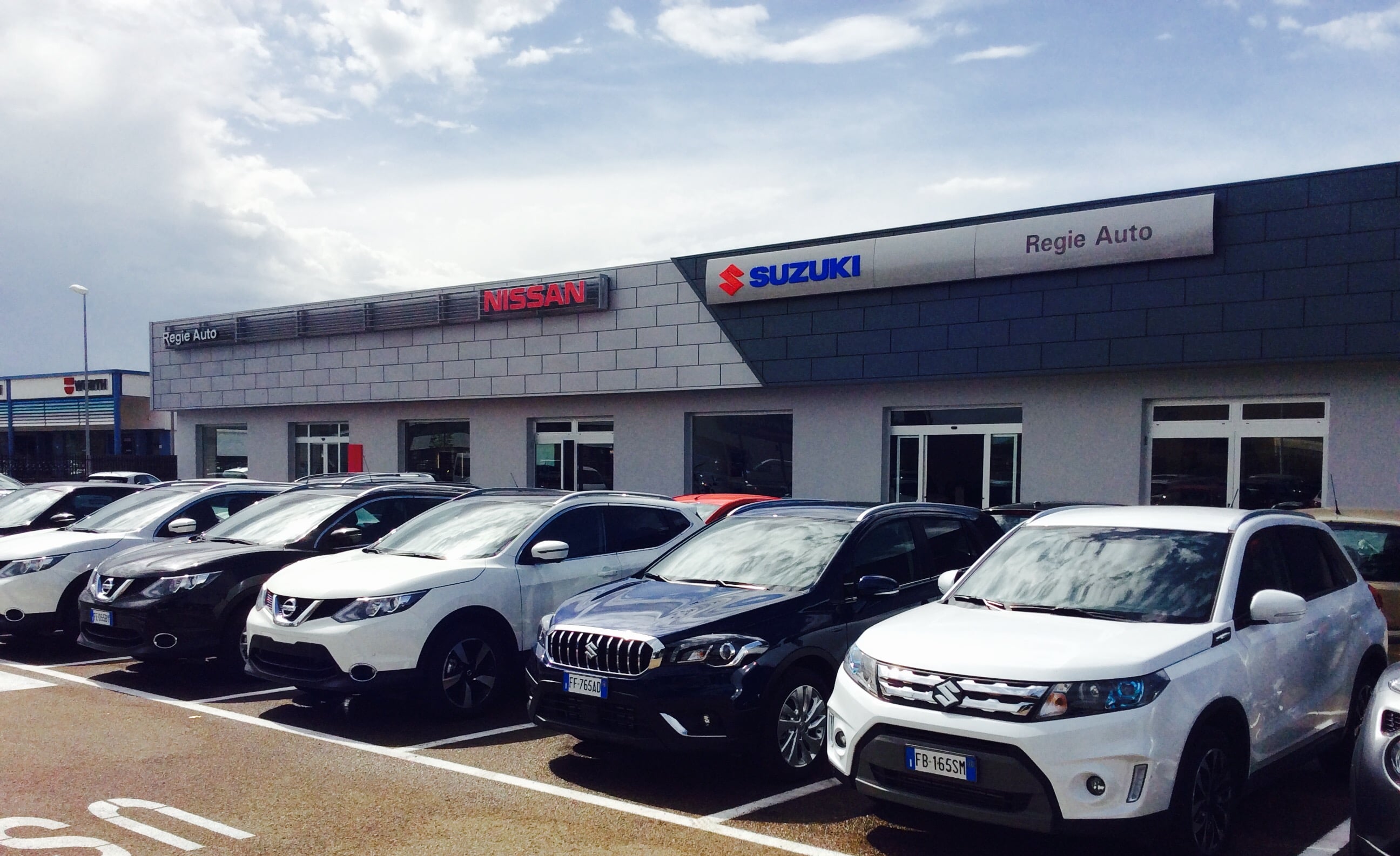 Regie Auto S.p.A. - Viterbo